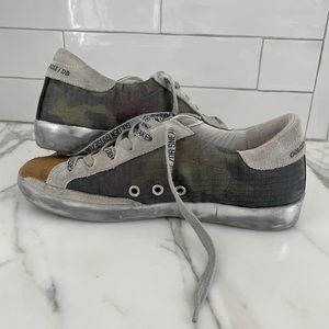 Golden Goose Superstars